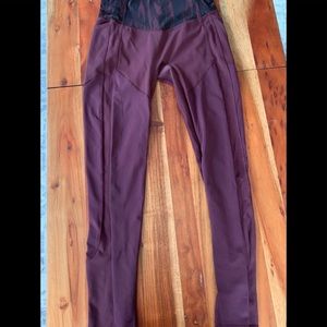 Lululemon All The Right Places Tight